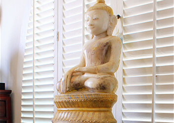 Buddha Cabinet