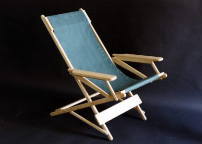 Folding Rocking Chair